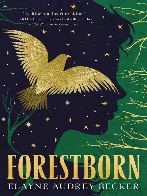 Title details for Forestborn by Elayne Audrey Becker - Wait list